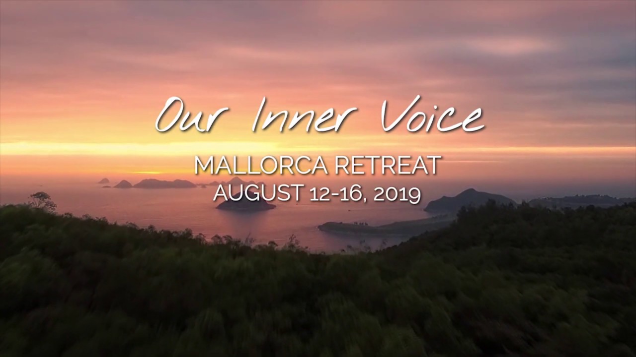Explore Your Inner Voice with Isabel – Mallorca Retreat October 2020
